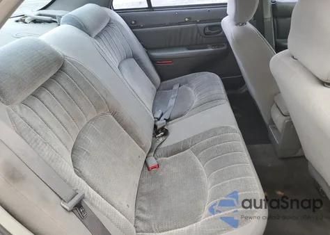 2005 Buick Century Custom from USA, damaged, VIN 2G4WS52J151109565